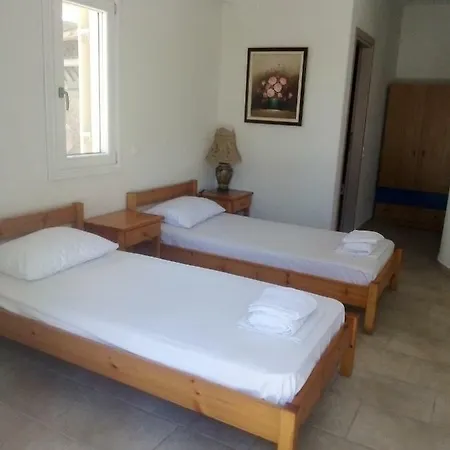 Apartment Spyros *